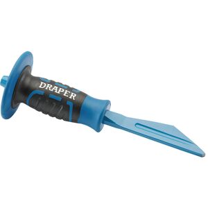Draper Expert 99174 Plugging Chisel with Guard, 250 x 16mm Draper Expert 99174 Plugging Chisel with Guard, 250 x 16mm