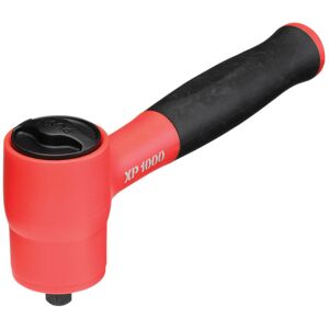 Draper 18116 XP1000® VDE Ratchet, 1/4" Sq. Dr. - 18116 Draper 18116 XP1000® VDE Ratchet, 1/4" Sq. Dr. - 18116