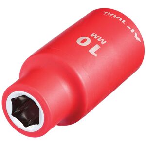 Draper 17761 XP1000® VDE Socket, 1/2" Sq. Dr., 14mm - 17761 Draper 17761 XP1000® VDE Socket, 1/2" Sq. Dr., 14mm - 17761