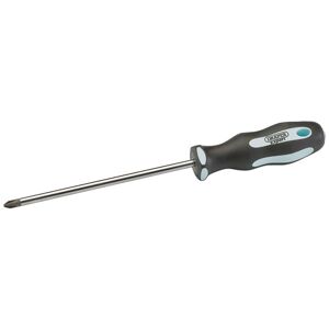 Draper Expert 88239 Cross Slot Screwdriver, No.2 x 150mm Draper Expert 88239 Cross Slot Screwdriver, No.2 x 150mm