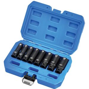 Draper 20205 HI-TORQ® Metric Deep Impact Socket Set 3/8" Sq Dr 8 Pcs Draper 20205 HI-TORQ® Metric Deep Impact Socket Set 3/8" Sq Dr 8 Pcs