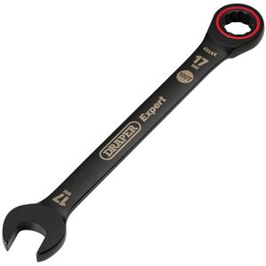 Draper Expert 03890 HI-TORQ® Metric Ratchet Combination Spanner 17... Draper Expert 03890 HI-TORQ® Metric Ratchet Combination Spanner 17...