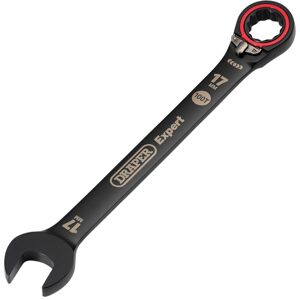 Draper Expert 03907 HI-TORQ® Reversible Ratchet Spanner 17mm Draper Expert 03907 HI-TORQ® Reversible Ratchet Spanner 17mm