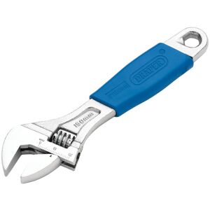 Draper 24791 Crescent-Type Adjustable Wrench, 150mm, 19mm Draper 24791 Crescent-Type Adjustable Wrench, 150mm, 19mm