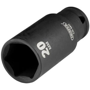 Draper 20177 HI-TORQ® Metric Deep Impact Socket, 3/8" Sq. Dr., 21mm Draper 20177 HI-TORQ® Metric Deep Impact Socket, 3/8" Sq. Dr., 21mm