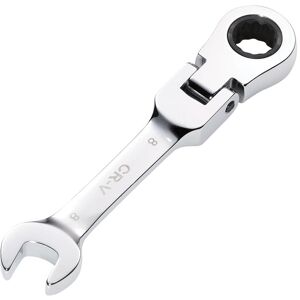Draper 14mm Stubby Flex Ratchet Spanner - Ratchet Spanner Draper 14mm Stubby Flex Ratchet Spanner - Ratchet Spanner