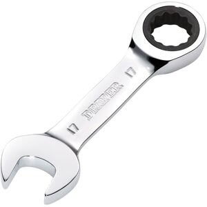Draper 27915 HI-TORQ® Metric Stubby Ratchet Spanner 18mm Draper 27915 HI-TORQ® Metric Stubby Ratchet Spanner 18mm