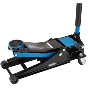 Draper 28475 Trolley Jack, 2.25 Tonne, Orange - 28475 Draper 28475 Trolley Jack, 2.25 Tonne, Orange - 28475