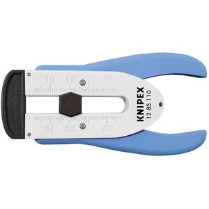 KNIPEX 12 85 110 SB Stripping Tool For Fibre Optics Cable 190 mm KNIPEX 12 85 110 SB Stripping Tool For Fibre Optics Cable 190 mm