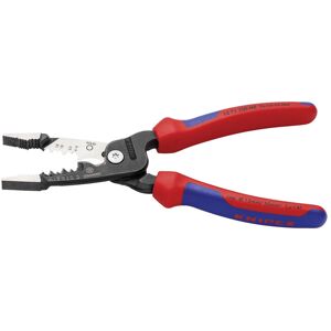 KNIPEX 13 72 200 ME WireStripper Metric Version with Black Atramen... KNIPEX 13 72 200 ME WireStripper Metric Version with Black Atramen...