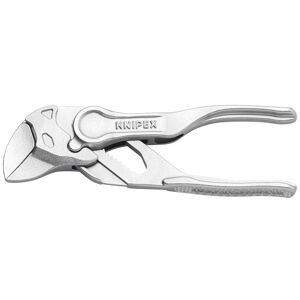 KNIPEX 86 04 100 Pliers Wrench XS Pliers and a Wrench 100 mm KNIPEX 86 04 100 Pliers Wrench XS Pliers and a Wrench 100 mm