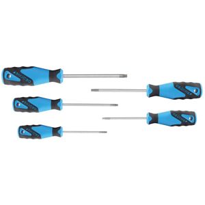 Gedore 2163 TX-05 Screwdriver Set with Ergonomic Handle Gedore 2163 TX-05 Screwdriver Set with Ergonomic Handle