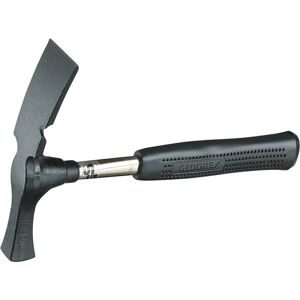 Gedore 8697240 Bricklayer's hammer, Berlin pattern, With steel tub... Gedore 8697240 Bricklayer's hammer, Berlin pattern, With steel tub...