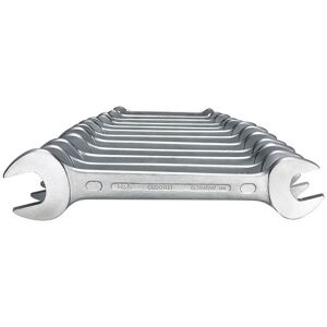 Gedore 6078350 Double open-end Spanner Set 12 Pieces 6-34 mm Gedore 6078350 Double open-end Spanner Set 12 Pieces 6-34 mm