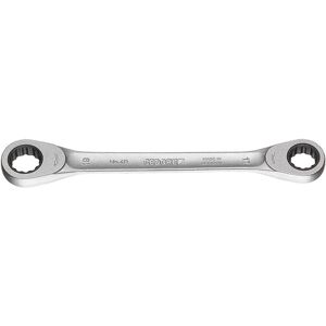 Gedore 2306786 Double Ring Ratchet Spanner 12x13 mm Gedore 2306786 Double Ring Ratchet Spanner 12x13 mm