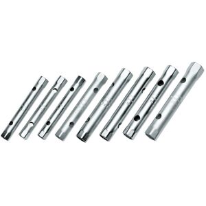 Gedore 6218540 Double Socket Wrench Set 6-22 mm 8 pieces Gedore 6218540 Double Socket Wrench Set 6-22 mm 8 pieces