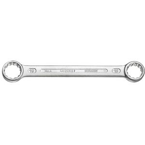Gedore 6052710 Double-ended Ring Spanner straight UD Profile 6x7 mm Gedore 6052710 Double-ended Ring Spanner straight UD Profile 6x7 mm