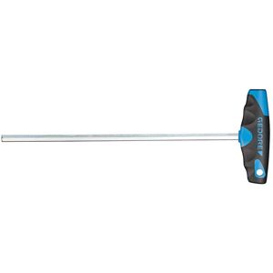 Gedore 2647281 Hexagon Screwdriver With 2C T-handle 4 mm Gedore 2647281 Hexagon Screwdriver With 2C T-handle 4 mm