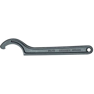 Gedore 6334100 Hook wrench, DIN 1810 Form A, 30-32 mm Gedore 6334100 Hook wrench, DIN 1810 Form A, 30-32 mm