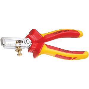 Gedore 1552074 VDE wire Stripper With 160 mm insulation sleeve Gedore 1552074 VDE wire Stripper With 160 mm insulation sleeve