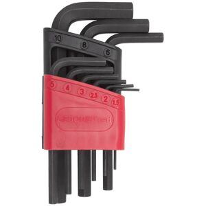 Gedore RED 3301331 Off-Set Screwdriver-Set hexagon 9 Pieces 1.5-10 mm Gedore RED 3301331 Off-Set Screwdriver-Set hexagon 9 Pieces 1.5-10 mm