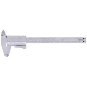 KS Tools 300.0510 Pocket Vernier Calliper 0-150mm, 235mm KS Tools 300.0510 Pocket Vernier Calliper 0-150mm, 235mm