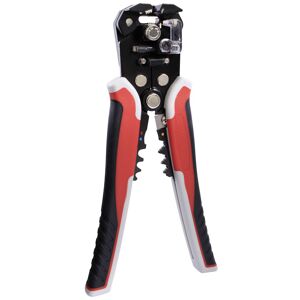 Quadrios 23T031 Automatic Wire Stripper for 0.25-6 qmm Ergonomic Grip Quadrios 23T031 Automatic Wire Stripper for 0.25-6 qmm Ergonomic Grip
