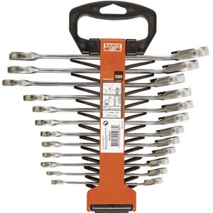 Bahco 1RM-14 Ratcheting Crowfoot Wrench 14mm Steel 15° Jaw Chrome Bahco 1RM-14 Ratcheting Crowfoot Wrench 14mm Steel 15° Jaw Chrome