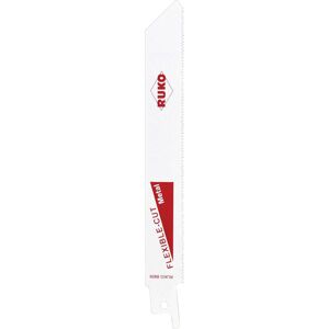 RUKO 33189165 HSS Bi-Metal Blade 5pcs Cuts Thick Sheets Pipes Profiles RUKO 33189165 HSS Bi-Metal Blade 5pcs Cuts Thick Sheets Pipes Profiles