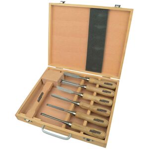 Bruder Mannesmann Brüder Mannesmann M66107 Carving Tool Set 7-Piece for Creative Chi... Bruder Mannesmann Brüder Mannesmann M66107 Carving Tool Set 7-Piece for Creative Chi...