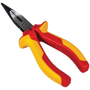 Bruder Mannesmann Brüder Mannesmann M10605 VDE Telecom Pliers 160mm Insulated Tool Bruder Mannesmann Brüder Mannesmann M10605 VDE Telecom Pliers 160mm Insulated Tool