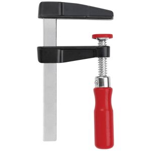 Bessey LM15/5 Die-cast Screw Clamp 150mm Span 50mm Nosing 1pcs Bessey LM15/5 Die-cast Screw Clamp 150mm Span 50mm Nosing 1pcs