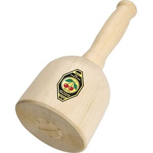 Kirschen 3500120 Sculpturing Mallet 900g 265mm White Beech Head Kirschen 3500120 Sculpturing Mallet 900g 265mm White Beech Head