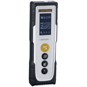Laserliner 080.936A DistanceMaster Compact Laser Range Finder 25m ... Laserliner 080.936A DistanceMaster Compact Laser Range Finder 25m ...