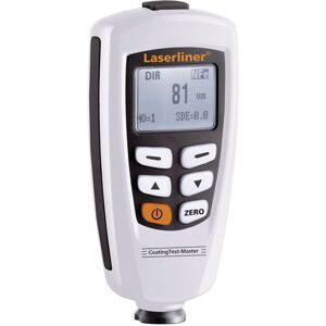 Laserliner 082.150A CoatingTest-Master Paint Meter 0-1250 µm Precision Laserliner 082.150A CoatingTest-Master Paint Meter 0-1250 µm Precision