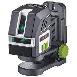 Laserliner 036.713A PocketCross-Laser 2G Set Green Self-Levelling ... Laserliner 036.713A PocketCross-Laser 2G Set Green Self-Levelling ...