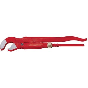 Rothenberger 70125 SUPER S L-Pipe Wrench 45° for Pipes Up To 3" Rothenberger 70125 SUPER S L-Pipe Wrench 45° for Pipes Up To 3"