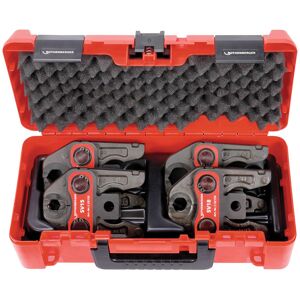 Rothenberger 015062X Press Jaws DURA LAZR TEC M15-28mm Corrosion-Proof Rothenberger 015062X Press Jaws DURA LAZR TEC M15-28mm Corrosion-Proof
