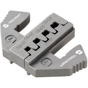 Toolcraft TO-8659911 Crimp Die JPT 2.8K for 0.5-2.5 mm² PZ-500 Pliers Toolcraft TO-8659911 Crimp Die JPT 2.8K for 0.5-2.5 mm² PZ-500 Pliers
