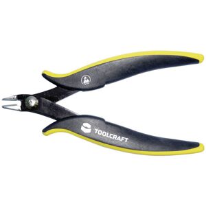Toolcraft 2254568 Side Cutter ESD Non-flush 60 HRC 110 mm Toolcraft 2254568 Side Cutter ESD Non-flush 60 HRC 110 mm