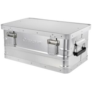 Toolcraft TO-8476515 Toolbox 515x230x320mm Aluminium 30L Carrying Case Toolcraft TO-8476515 Toolbox 515x230x320mm Aluminium 30L Carrying Case