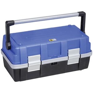 Allit 457031 McPlus ProAlu C18 Toolbox Universal Empty 1pc Allit 457031 McPlus ProAlu C18 Toolbox Universal Empty 1pc
