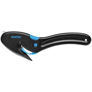 Martor 12400102 secupro Safety Cutter Auto-Retracting Low Cut Depth Martor 12400102 secupro Safety Cutter Auto-Retracting Low Cut Depth