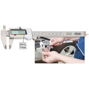 Vigor V1713 Caliper Digital 150mm Precision Measurement 1piece Vigor V1713 Caliper Digital 150mm Precision Measurement 1piece