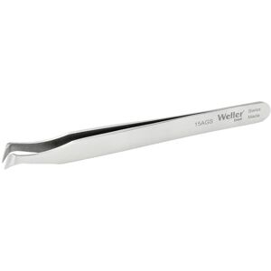 Erem 15AGS Steel Tweezers - Precision Cutting Erem 15AGS Steel Tweezers - Precision Cutting