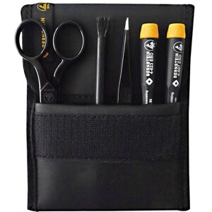 Bernstein 2302 Tool Kit ESD 5-Piece for Electronics Repair Bernstein 2302 Tool Kit ESD 5-Piece for Electronics Repair