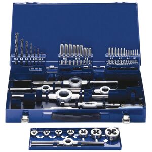 Eventus by Exact Eventus 70607 Tap Tool Kit 16-Piece HSS Metric Set M3-M12 Hand & M... Eventus by Exact Eventus 70607 Tap Tool Kit 16-Piece HSS Metric Set M3-M12 Hand & M...