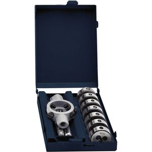 Exact 70418 Die Tool Kit 8-Piece HSS Metric M3-M12 Exact 70418 Die Tool Kit 8-Piece HSS Metric M3-M12