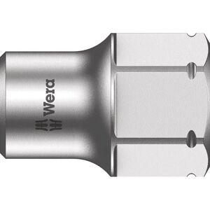 Wera 05003826001 Allen Bit 12mm Manual/Machine Use Chrome Plated Steel Wera 05003826001 Allen Bit 12mm Manual/Machine Use Chrome Plated Steel