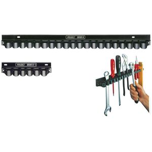 Hazet 2025X Universal Tool Holder Durable Oil/Cold-Resistant 1 piece. Hazet 2025X Universal Tool Holder Durable Oil/Cold-Resistant 1 piece.